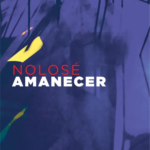 Pochette de l'EP Amanecer (2018)