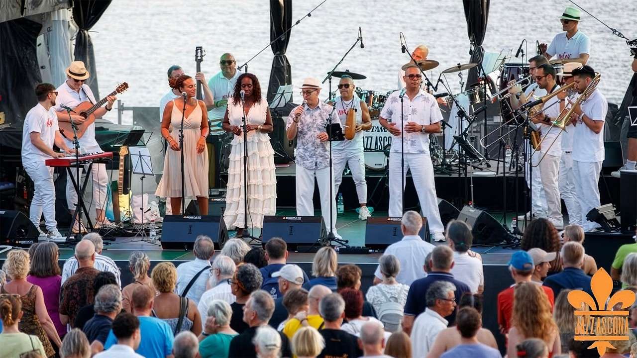 Vidéo : Alegría Hoy — Live @ JazzAscona 2025