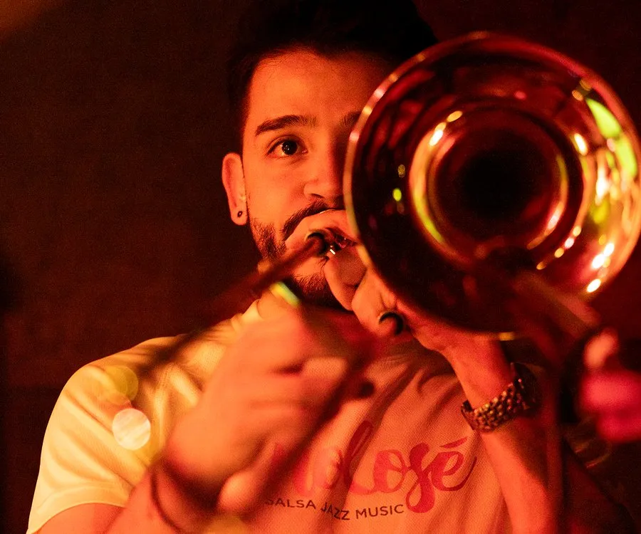 Franko Casanova — Trombone