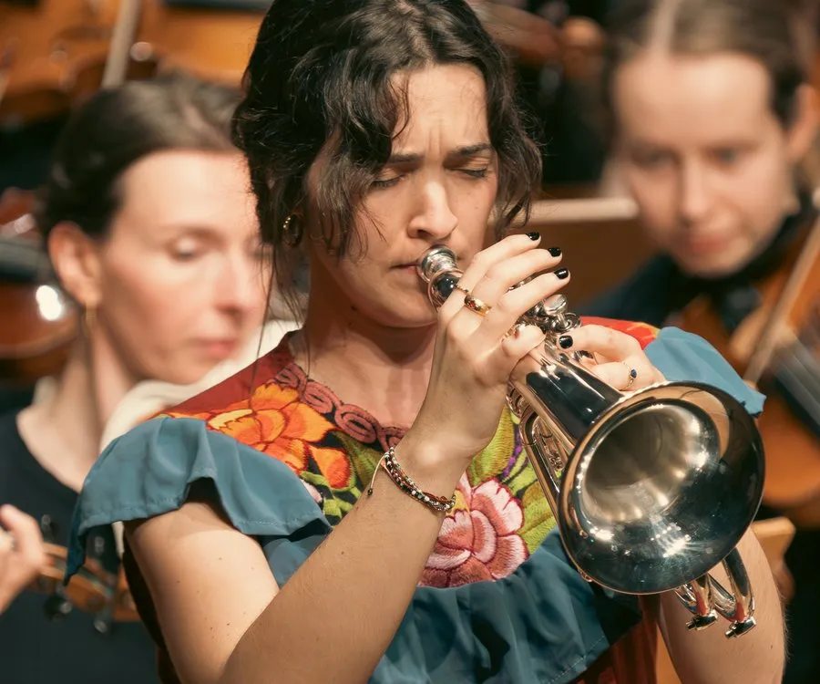 Irène Hernandez — Trompette