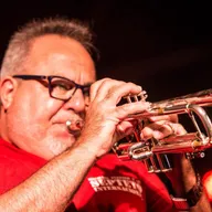 Juan Munguía, trompette