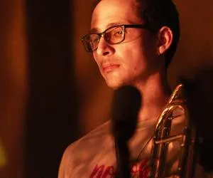 Oswaldo Parra — Trombone