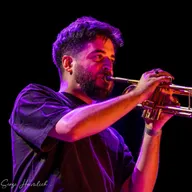 Zacharie Ksyk, trompette