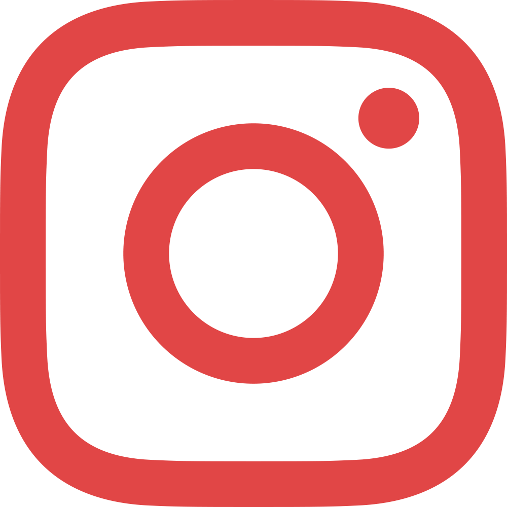 Red-Instagram-icon