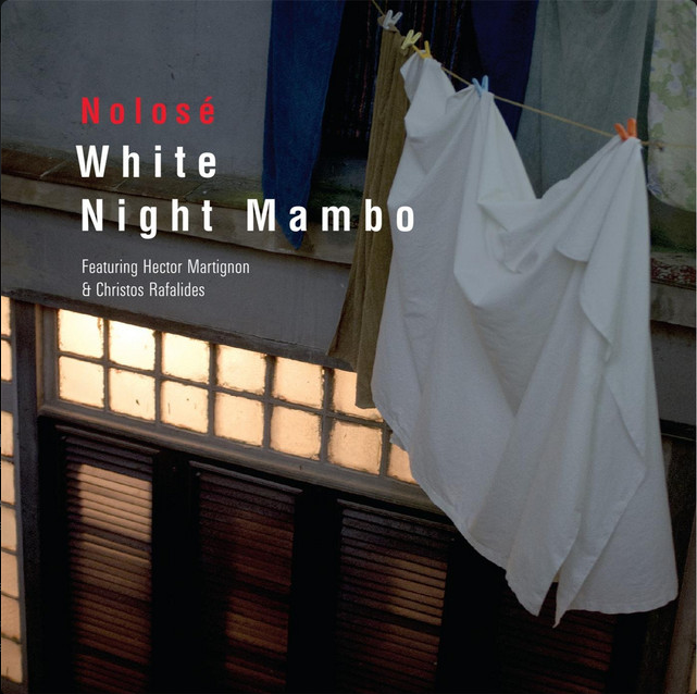 WHITE NIGHT mAMBO